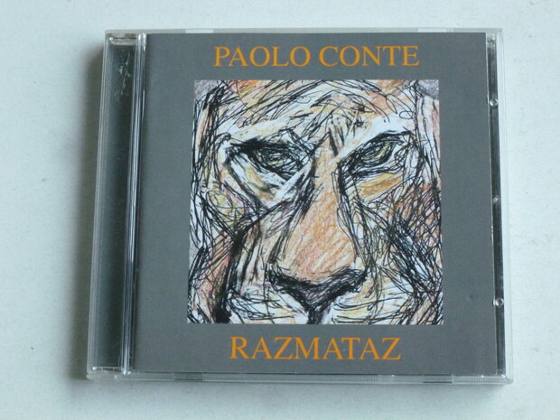 Paolo Conte - Razmataz