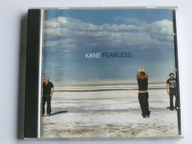 Kane - Fearless (Dual Disc CD/DVD)