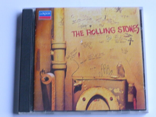 The Rolling Stones - Beggars Banquet (london)