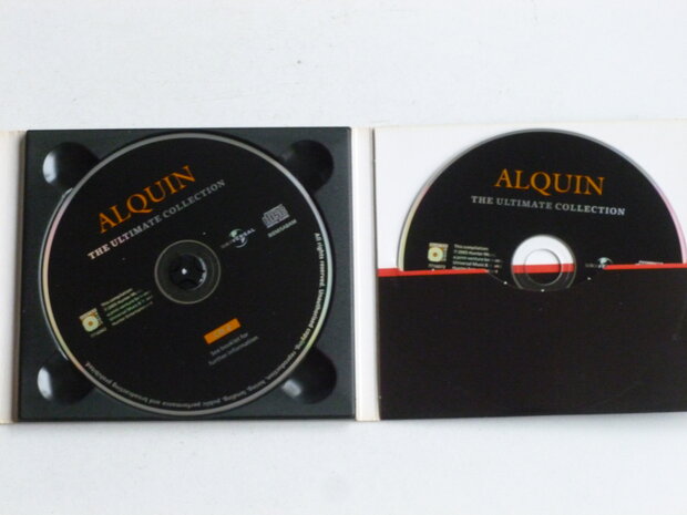 Alquin - The Ultimate Collection (3 CD)