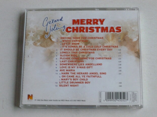 Gerard Joling - Merry Christmas