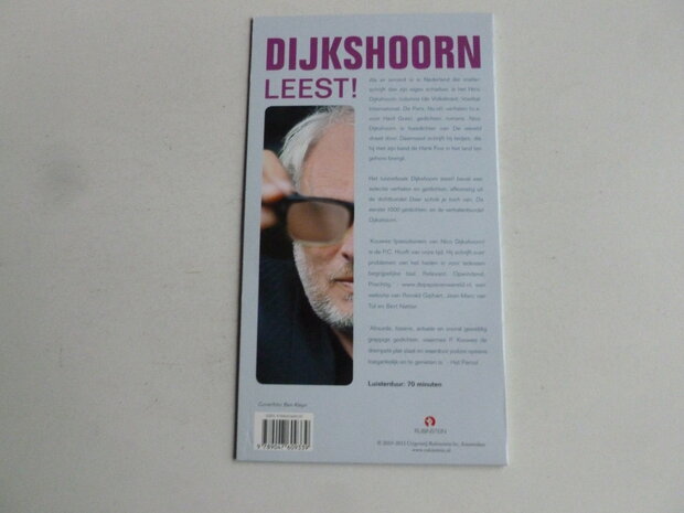 Dijkshoorn Leest! - Verhalen en Gedichten (luisterboek)