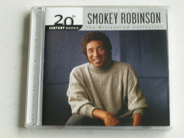 Smokey Robinson - The Best of 