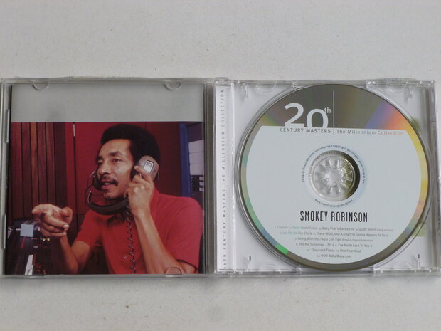 Smokey Robinson - The Best of 