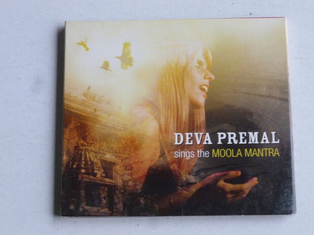 Deva Premal - sings the Moola Mantra