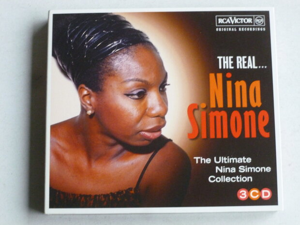 Nina Simone - The Real... Nina Simone / The Ultimate Collection (3 CD)