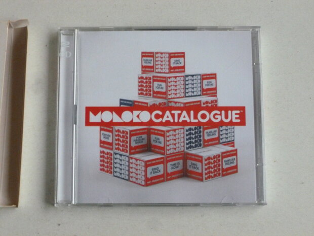 Moloko - Catalogue / The best of + Live CD (2 CD)