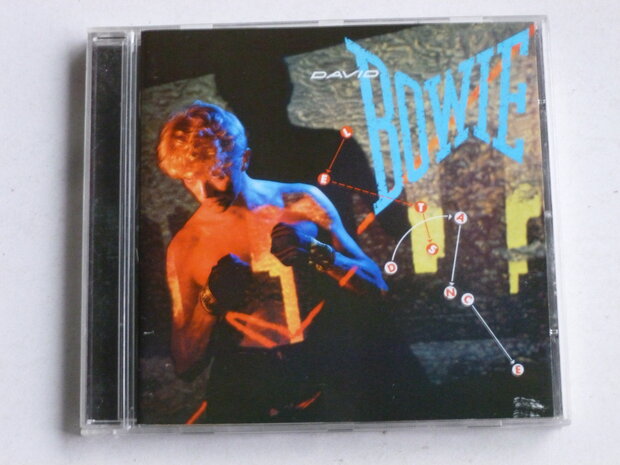 David Bowie - Let's Dance (remastered)