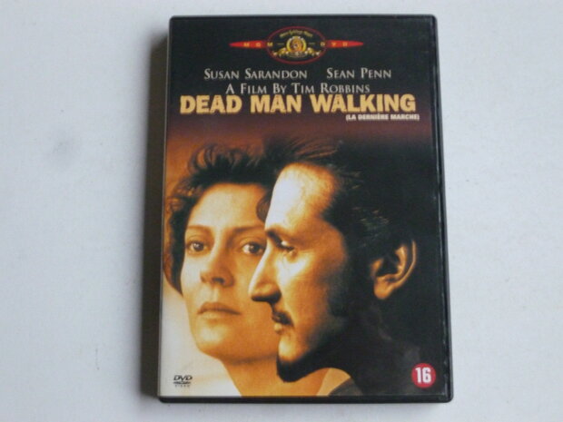 Dead Man Walking - Sean Penn, Susan Sarandon (DVD)