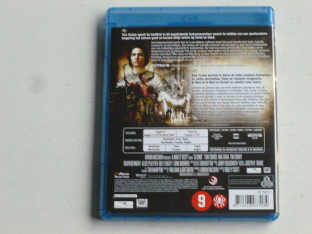 Legend - Ridley Scott, Tom Cruise (Blu-ray)