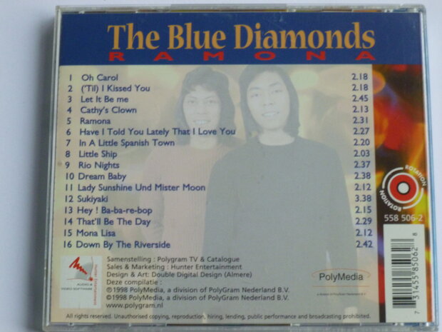 The Blue Diamonds - Ramona