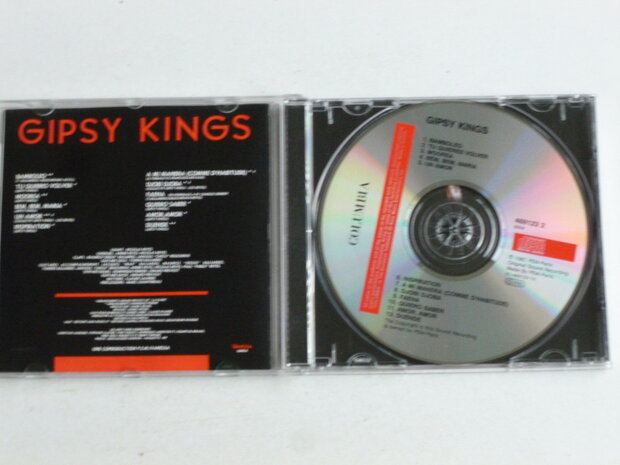 Gipsy King - gipsy king (PEM Paris)