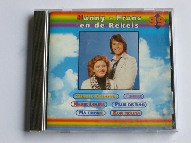 Hanny - Frans en de Rekels / 39