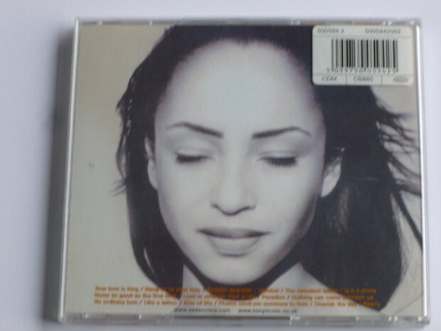 Sade - The best of Sade 