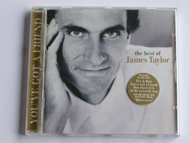 James Taylor - The Best of / You've got a friend