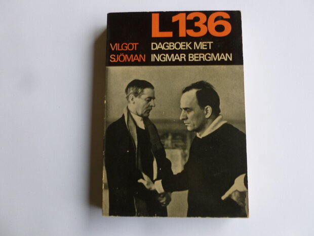 Vilgot Sjöman - Dagboek met Ingmar Bergman (Boek)