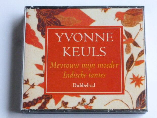 Yvonne Keuls - Mevrouw mijn moeder  / Indische tantes (2CD)