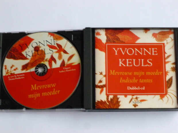 Yvonne Keuls - Mevrouw mijn moeder  / Indische tantes (2CD)