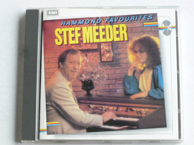 Stef Meeder - Hammond Favourites