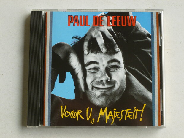 Paul de Leeuw - Voor U, Majesteit!