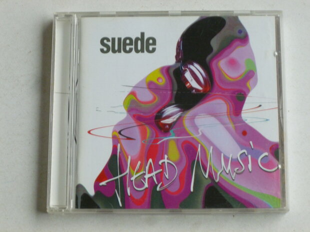 Suede - Head Music (sony)