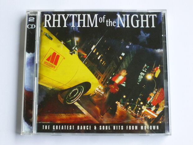 Rhythm of the Night 1 and 2 (2 CD)