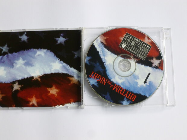 Rhythm of the Night 1 and 2 (2 CD)