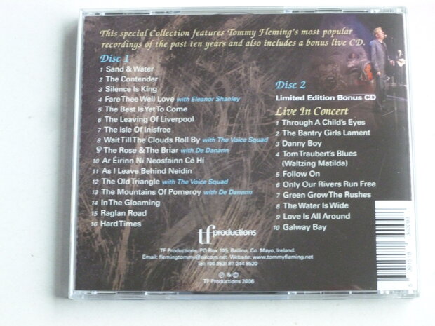 Tommy Fleming - The Collection (2 CD)