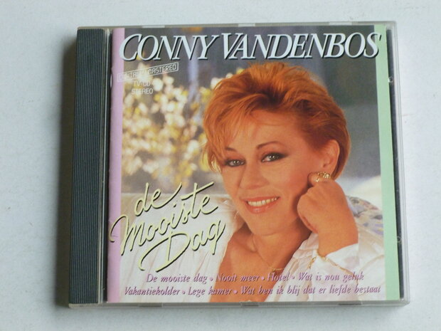 Conny Vandenbos - De mooiste Dag cd