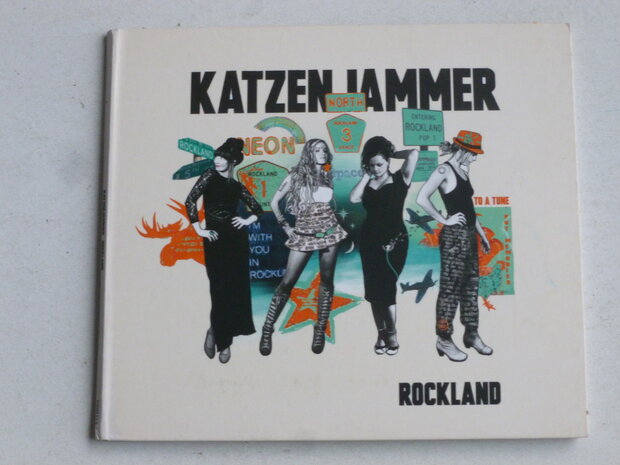 Katzenjammer - Rockland