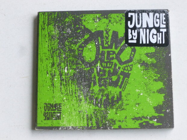 Jungle by Night - jungle by night