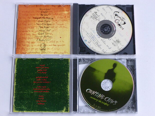 Counting Crows - 2 Original Albums (2 CD)