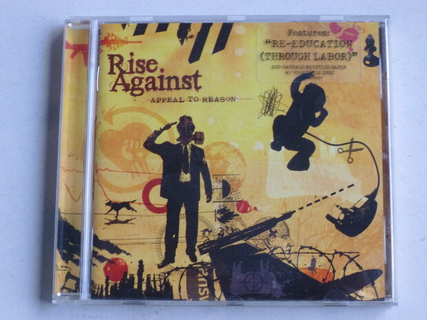 Rise Against - Appeal to Reason