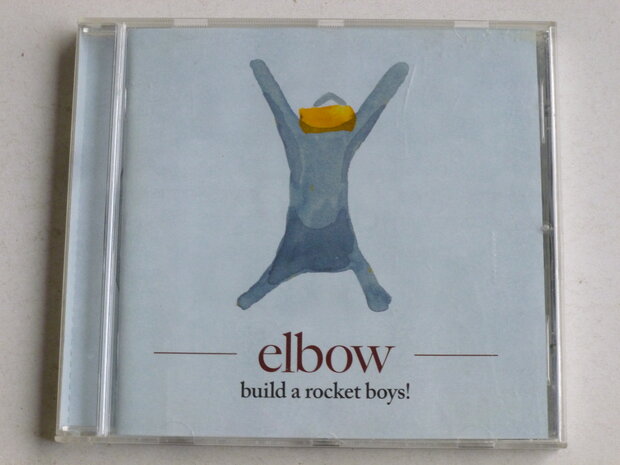 Elbow - Build a rocket boys!