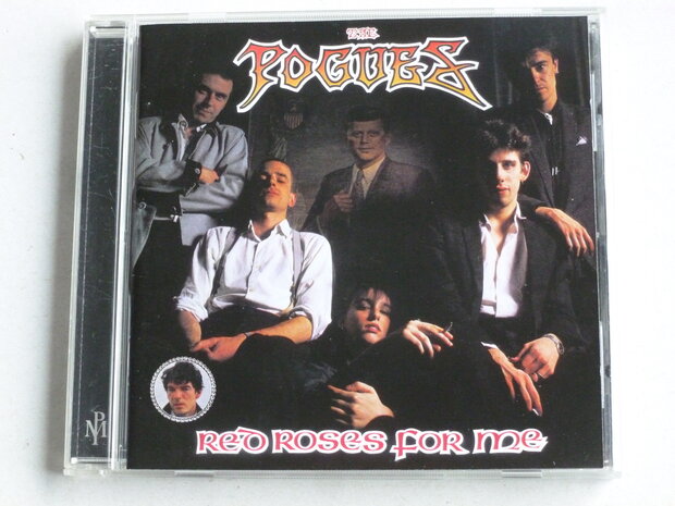 The Pogues - Red Roses for me (remastered)