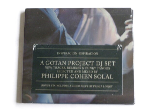 Inspiracion Espiracion - A Gotan Project (2 CD)