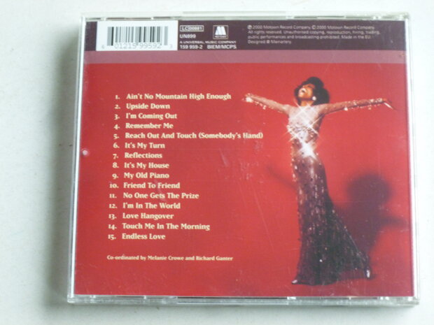 Diana Ross - Classic (remastered)