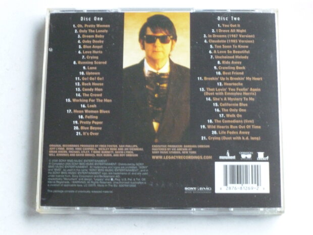 Roy Orbison - The Essential (2 CD) sony