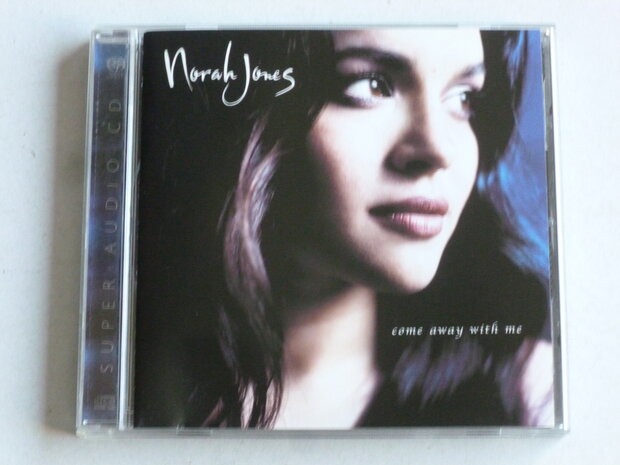 Norah Jones - Come away with me (Blu-ray)