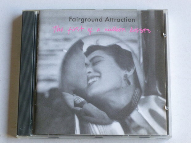 Fairground Attraction - The first of a million kisses