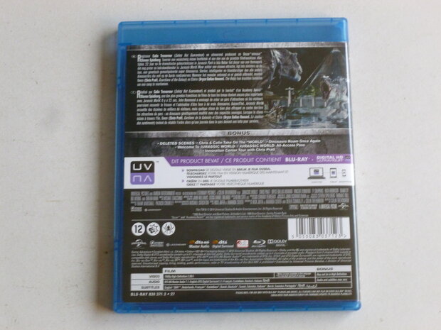 Jurassic World (Blu-ray)