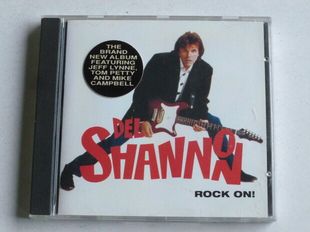 Del Shannon - Rock On! 