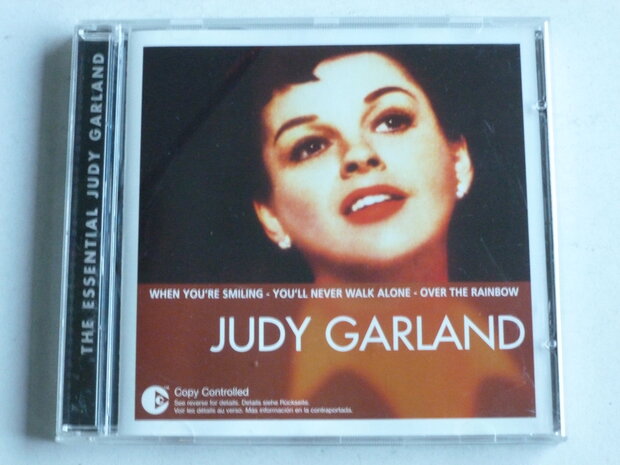 Judy Garland - The Essential