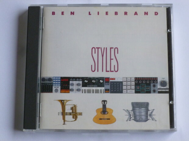 Ben Liebrand - Styles