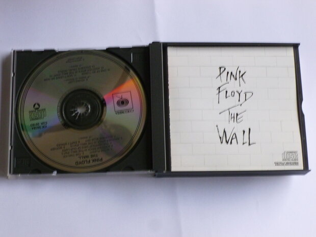 Pink Floyd - The Wall (USA) 2 CD