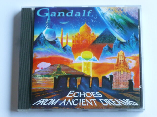 Gandalf - Echoes from ancient dreams