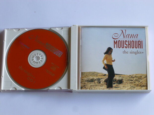 Nana Mouskouri - The Singles + (2 CD)