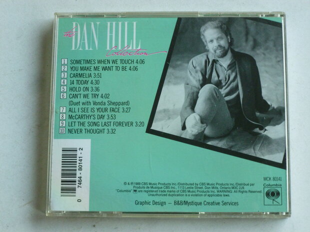 The Dan Hill Collection