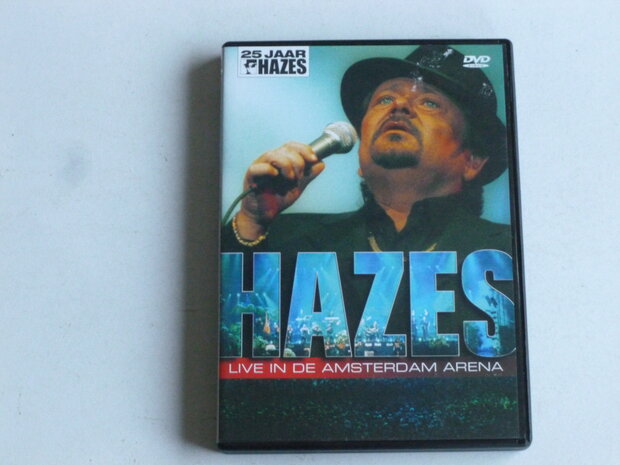 Andre Hazes - Live in de Amsterdam Arena (DVD)