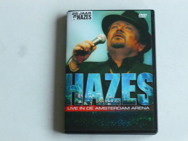 Andre Hazes - Live in de Amsterdam Arena (DVD)